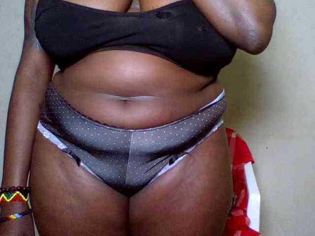 Afrobooty webcam
