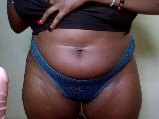 Afrobooty webcam