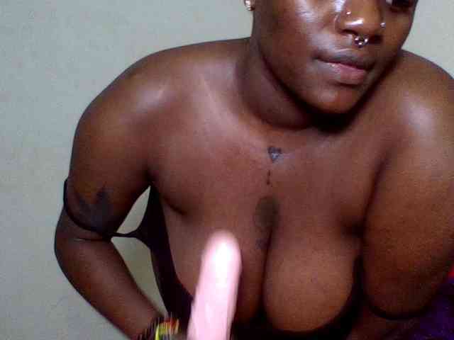 Afrobooty webcam