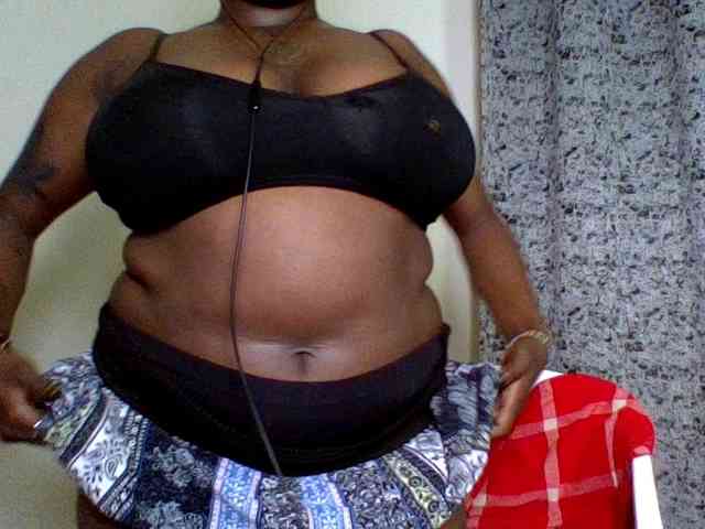 Afrobooty webcam