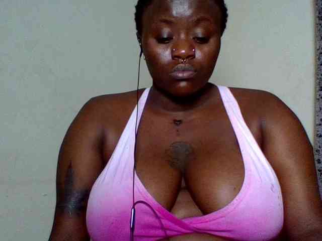 Afrobooty webcam