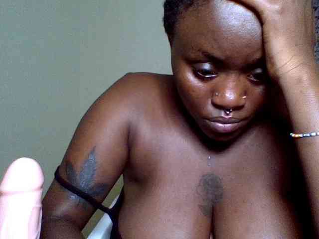 Afrobooty webcam