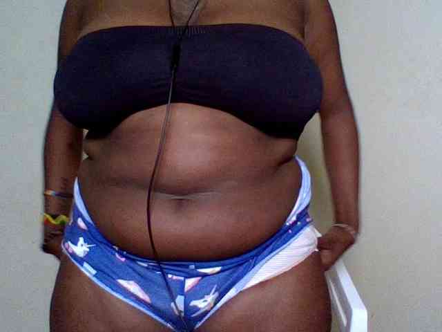 Afrobooty webcam