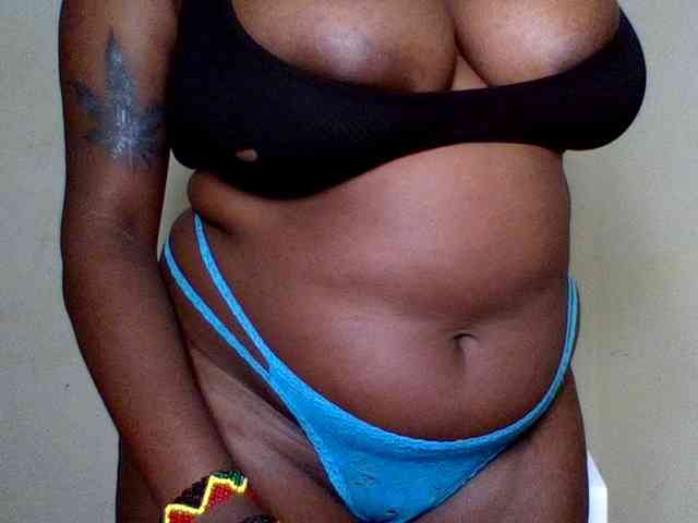 Afrobooty webcam