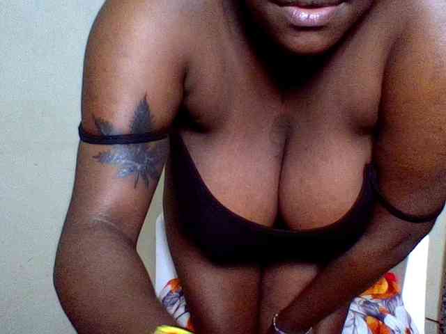 Afrobooty webcam