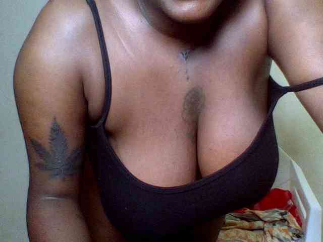 Afrobooty webcam