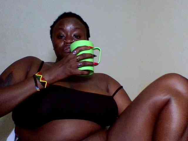 Afrobooty webcam