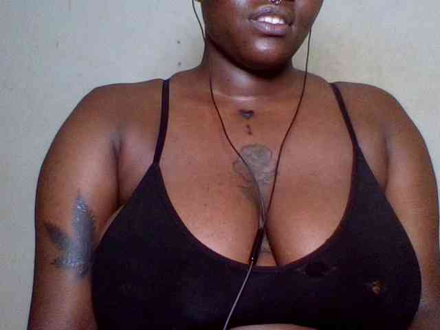 Afrobooty webcam