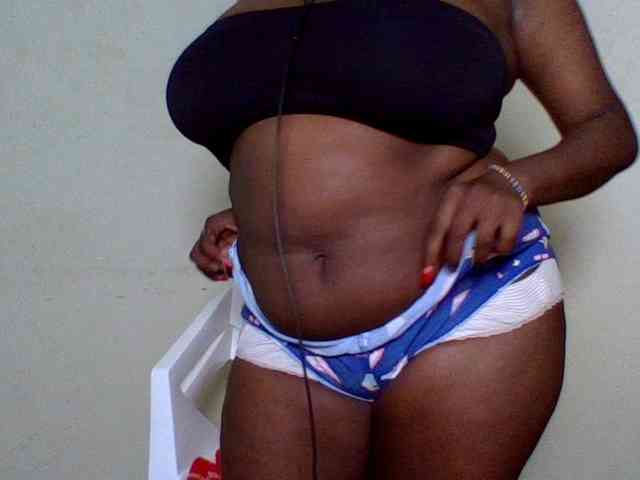 Afrobooty webcam