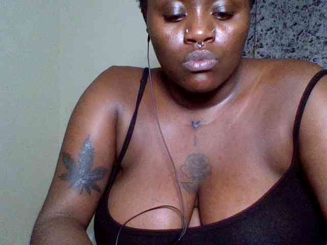 Afrobooty webcam