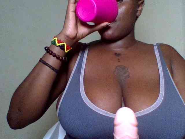 Afrobooty webcam