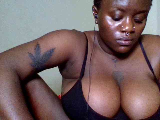 Afrobooty webcam