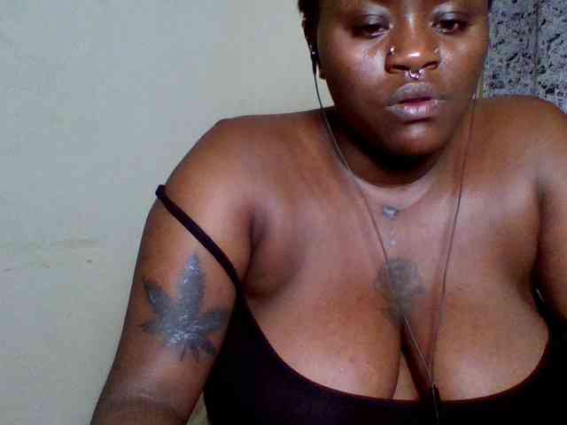 Afrobooty webcam