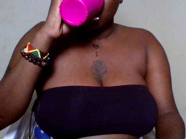 Afrobooty webcam