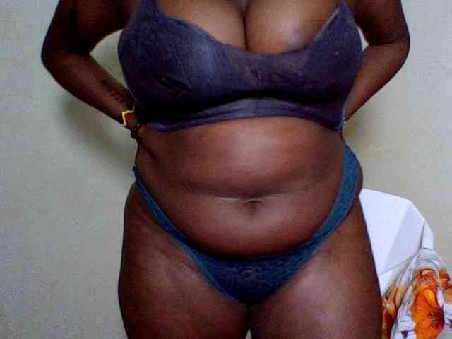 Afrobooty webcam