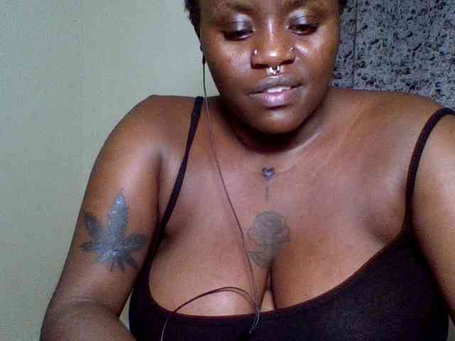 Afrobooty webcam
