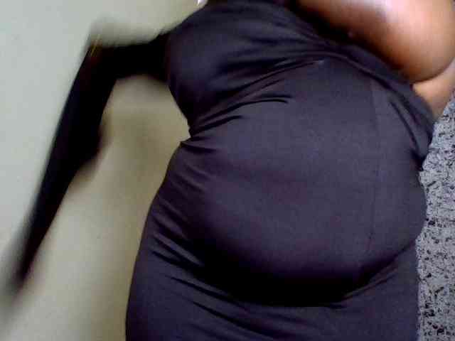 Afrobooty webcam