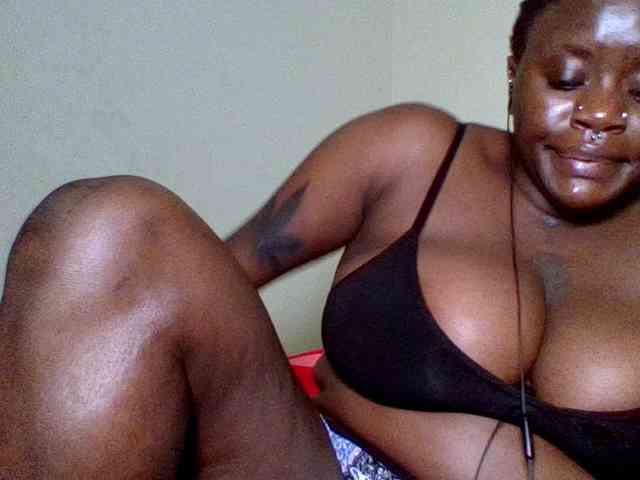 Afrobooty webcam