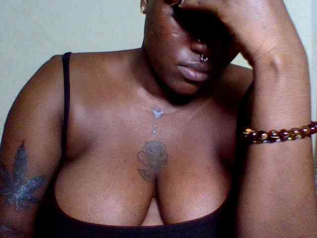 Afrobooty webcam