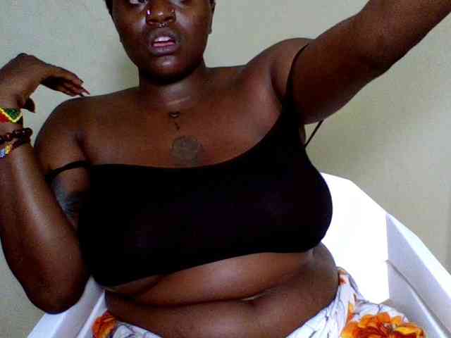 Afrobooty webcam