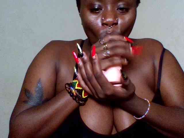 Afrobooty webcam