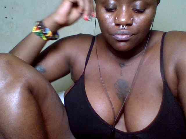 Afrobooty webcam