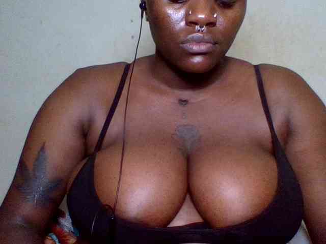 Afrobooty webcam