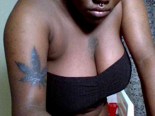 Afrobooty webcam