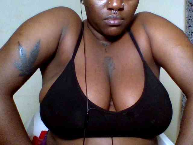 Afrobooty webcam