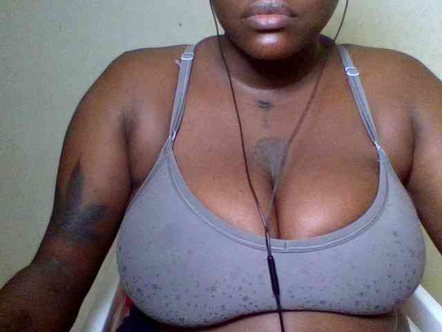 Afrobooty webcam