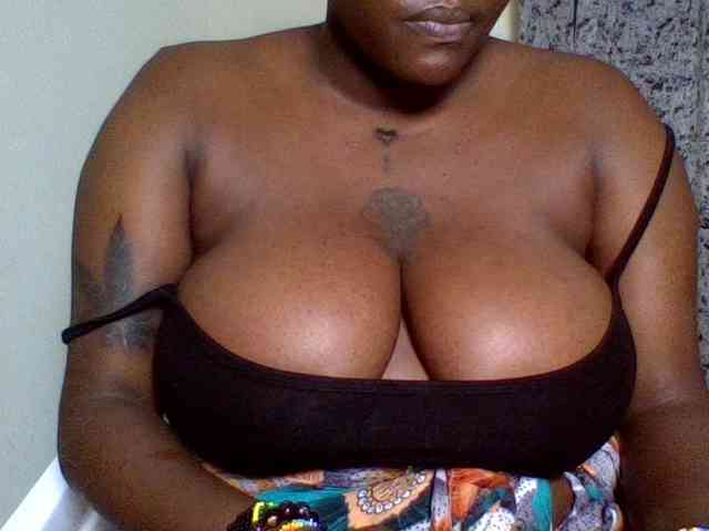 Afrobooty webcam