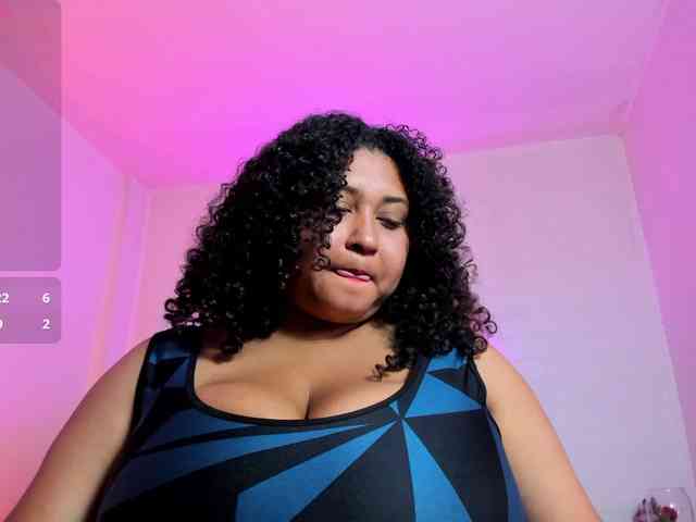 Ayliinn Live Webcam on BongaCams