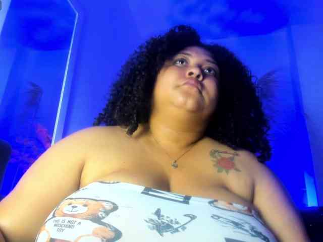 Ayliinn Live Webcam on BongaCams