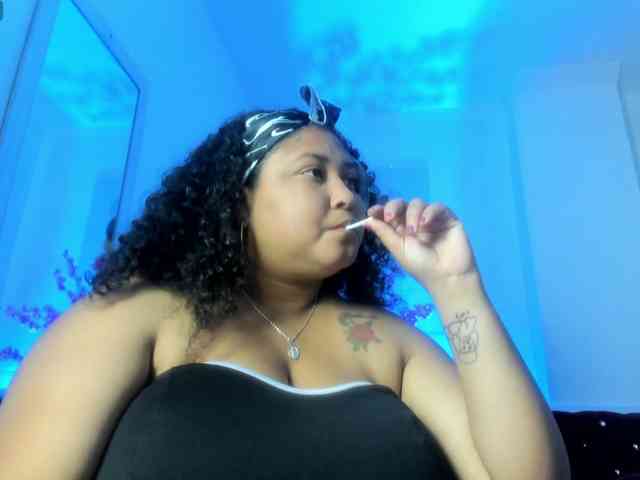 Ayliinn Live Webcam on BongaCams