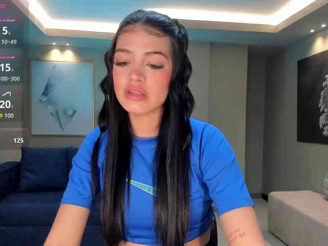 NiaMiller webcam