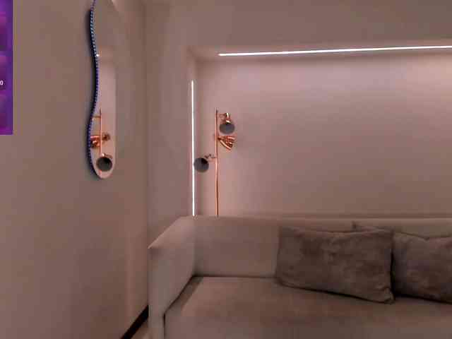 NiaMiller Live Webcam on BongaCams