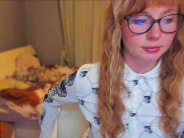 konopushka Live Webcam on BongaCams