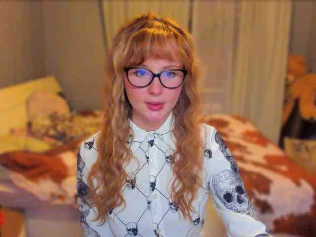 konopushka Live Webcam on BongaCams
