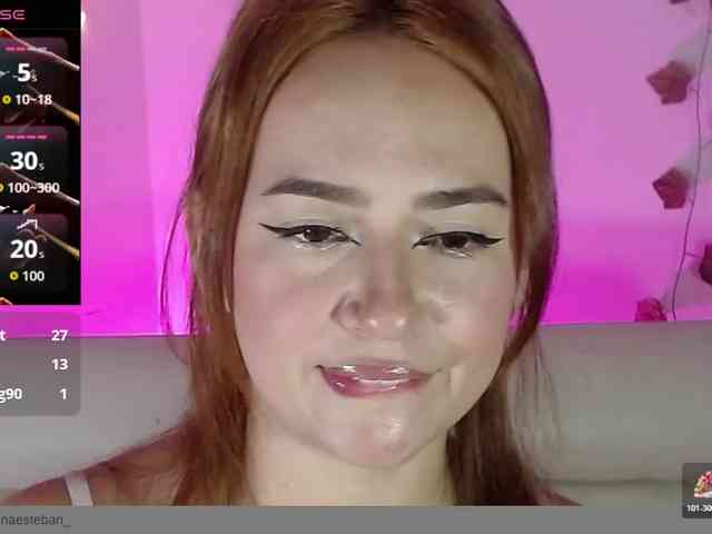 sweetfeeling30 webcam