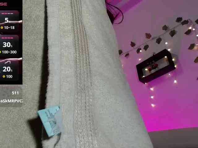 sweetfeeling30 webcam