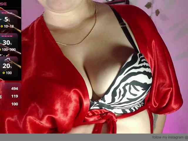 sweetfeeling30 webcam