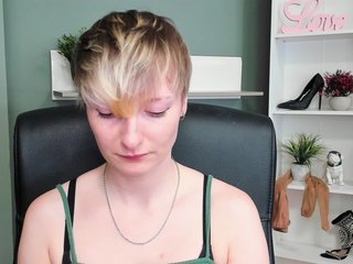 BlairPlay Porn Show