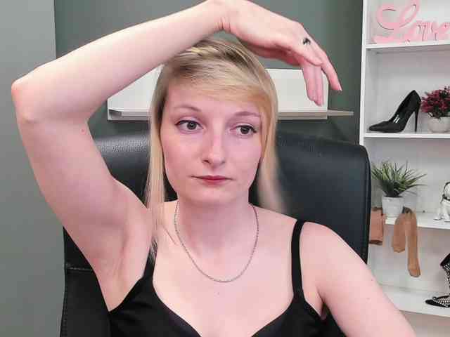 BlairPlay webcam