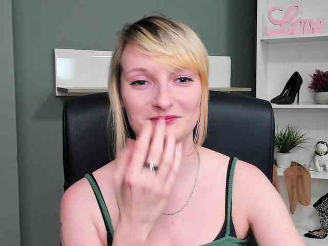 BlairPlay webcam