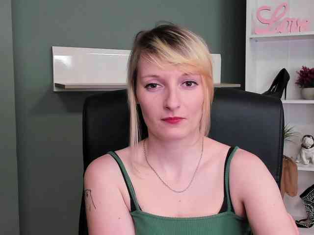 BlairPlay webcam