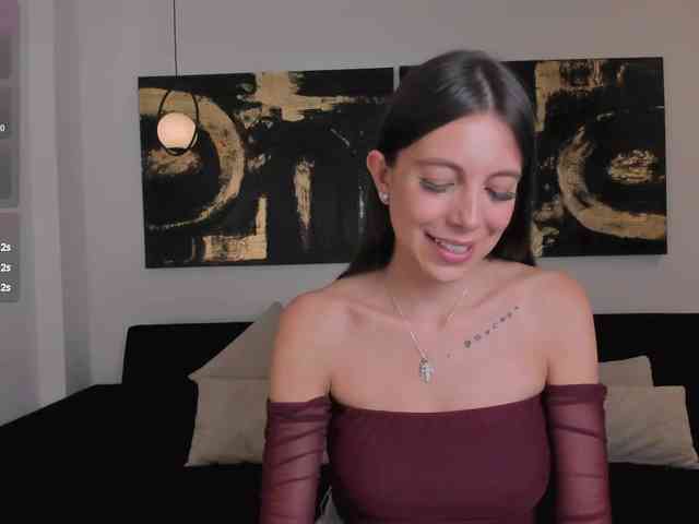 IrinaBossa webcam