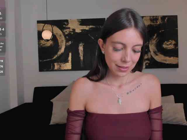 IrinaBossa webcam