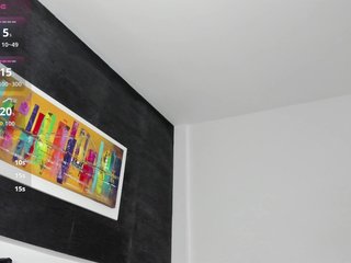 AnahisBennett Porn Show