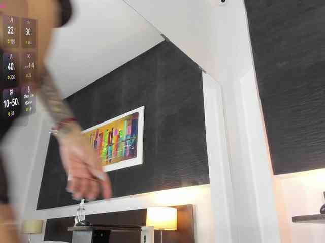 AnahisBennett webcam