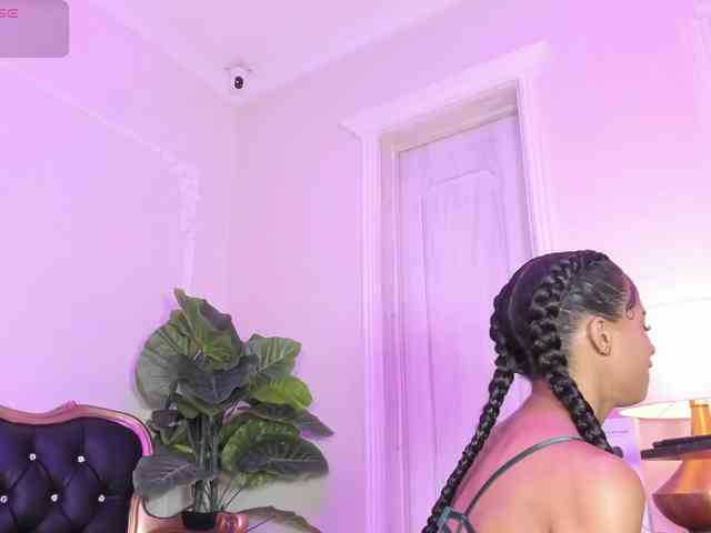 AnahisBennett webcam